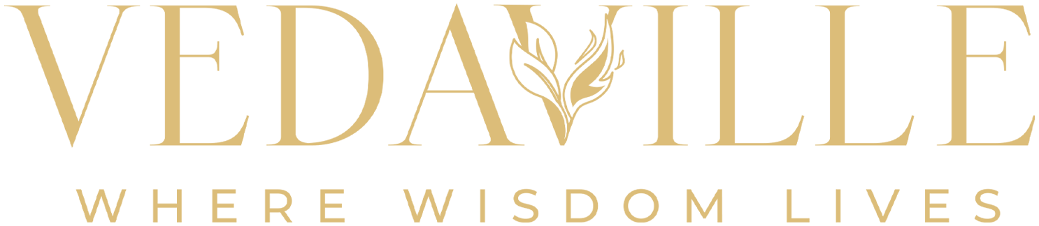 Vedaville — Where wisdom lives